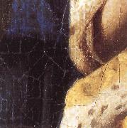 VERMEER VAN DELFT, Jan The Love Letter (detail) gh China oil painting reproduction